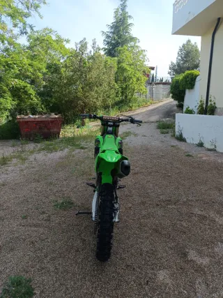 Kawasaki KX 250 4T 2020