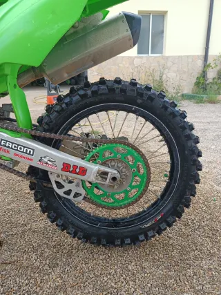 Kawasaki KX 250 4T 2020