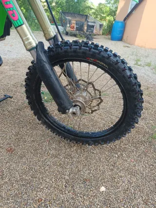 Kawasaki KX 250 4T 2020