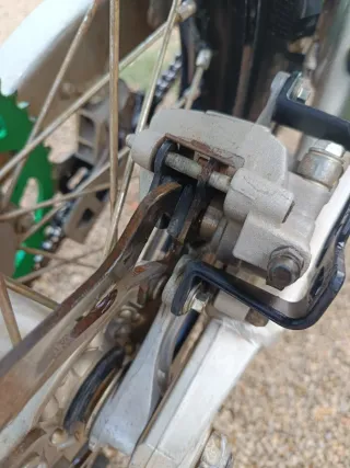 Kawasaki KX 250 4T 2020