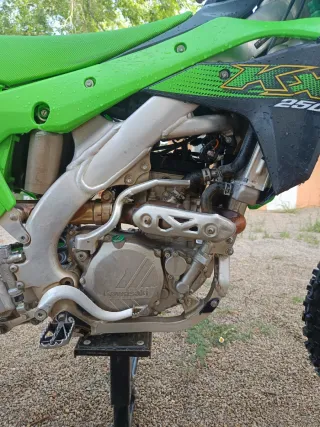 Kawasaki KX 250 4T 2020