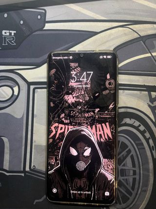 2 juntos - Xiaomi Mi Note 10 Lite y Samsung A50