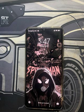 2 juntos - Xiaomi Mi Note 10 Lite y Samsung A50