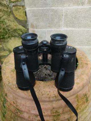 Prismáticos Zenith 12x50