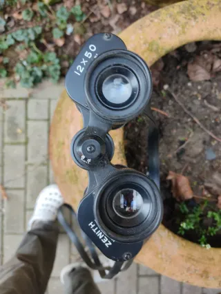 Prismáticos Zenith 12x50