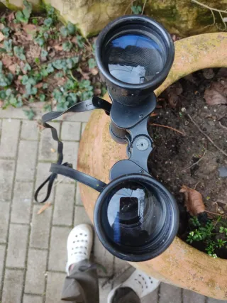 Prismáticos Zenith 12x50