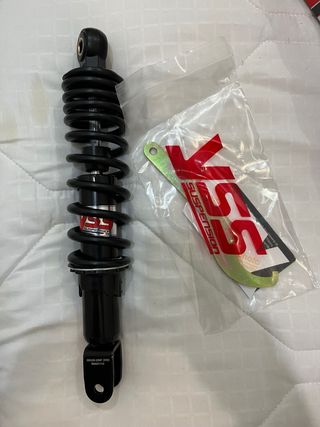 Amortiguador YSS Ciclomotor Nuevo