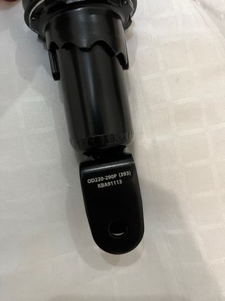 Amortiguador YSS Ciclomotor Nuevo