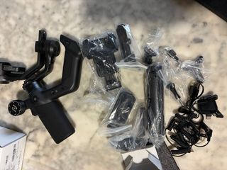 Stabilizzatore FeiyuTech SCORP Mini 3 Pro