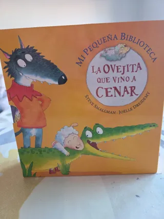 Libros infantiles
