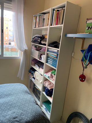 Estantería IKEA Blanca BiLLy