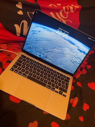 MacBook Air 13 M2 (2022) Argento