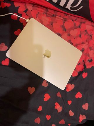 MacBook Air 13 M2 (2022) Argento