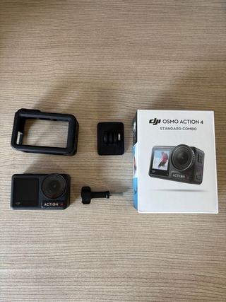 Cámara de Acción DJI ACTION 4 NUEVA
