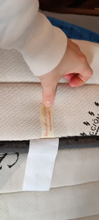 Cubre colchón magnético