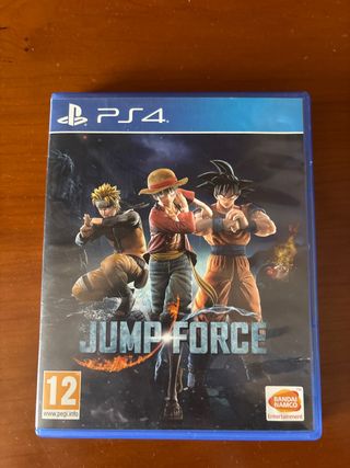 Jump Force PS4
