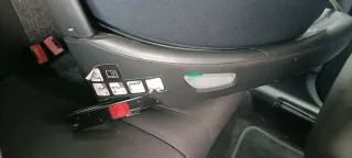 Silla de coche Cybex azul