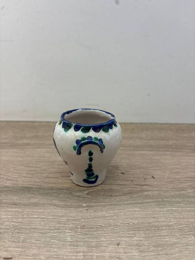 TINAJA PEQUEÑA DE FAJALAUZA