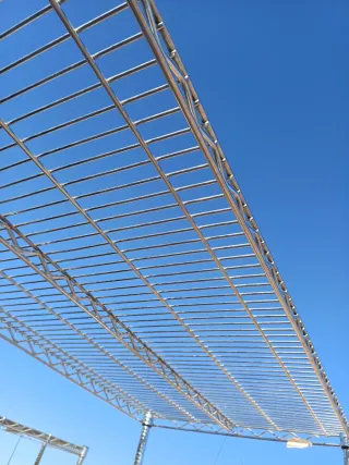 Estantería Metálica Inox