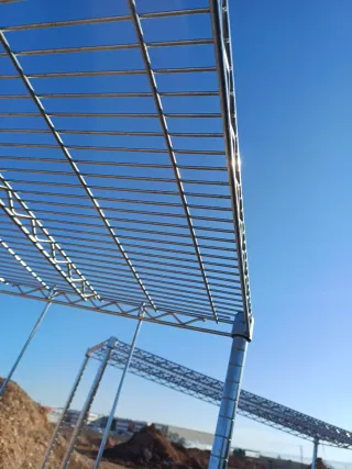 Estantería Metálica Inox