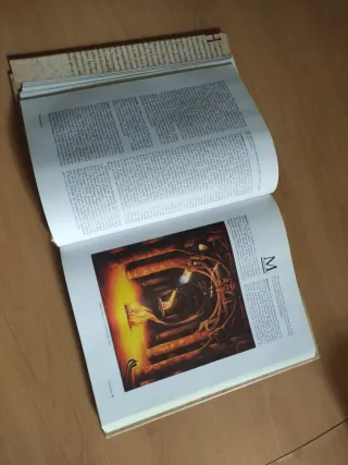Tolkien - Enciclopedia Ilustrada (Spanish Edition)