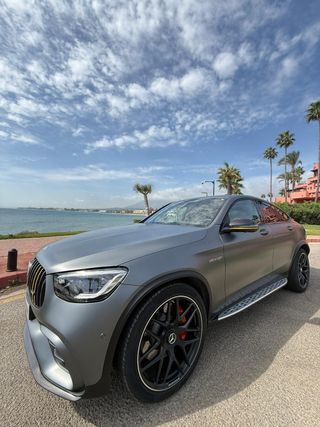 Mercedes-Benz Clase GLC Mercedes-AMG GLC 63 S 4MATIC+