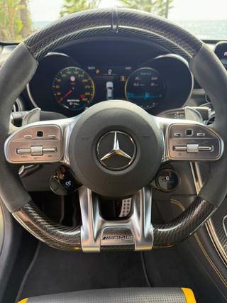 Mercedes-Benz Clase GLC Mercedes-AMG GLC 63 S 4MATIC+