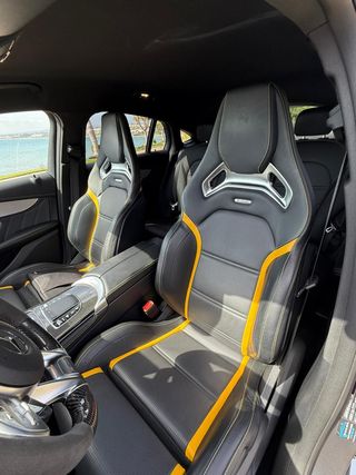 Mercedes-Benz Clase GLC Mercedes-AMG GLC 63 S 4MATIC+