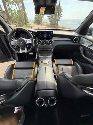 Mercedes-Benz Clase GLC Mercedes-AMG GLC 63 S 4MATIC+