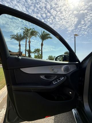 Mercedes-Benz Clase GLC Mercedes-AMG GLC 63 S 4MATIC+