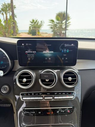 Mercedes-Benz Clase GLC Mercedes-AMG GLC 63 S 4MATIC+