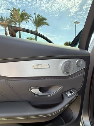 Mercedes-Benz Clase GLC Mercedes-AMG GLC 63 S 4MATIC+