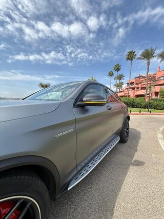 Mercedes-Benz Clase GLC Mercedes-AMG GLC 63 S 4MATIC+