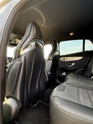 Mercedes-Benz Clase GLC Mercedes-AMG GLC 63 S 4MATIC+