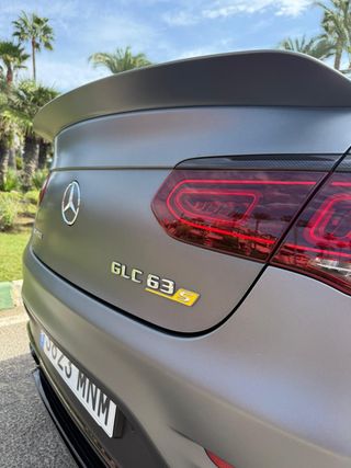 Mercedes-Benz Clase GLC Mercedes-AMG GLC 63 S 4MATIC+