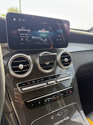 Mercedes-Benz Clase GLC Mercedes-AMG GLC 63 S 4MATIC+