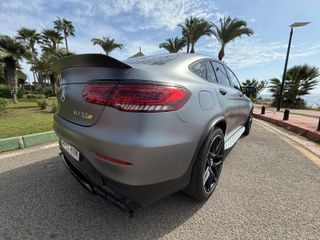 Mercedes-Benz Clase GLC Mercedes-AMG GLC 63 S 4MATIC+