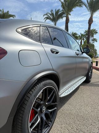 Mercedes-Benz Clase GLC Mercedes-AMG GLC 63 S 4MATIC+