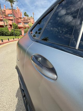 Mercedes-Benz Clase GLC Mercedes-AMG GLC 63 S 4MATIC+