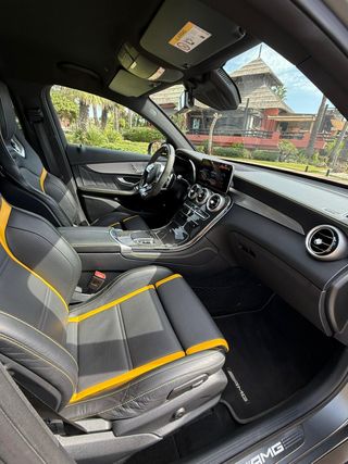 Mercedes-Benz Clase GLC Mercedes-AMG GLC 63 S 4MATIC+