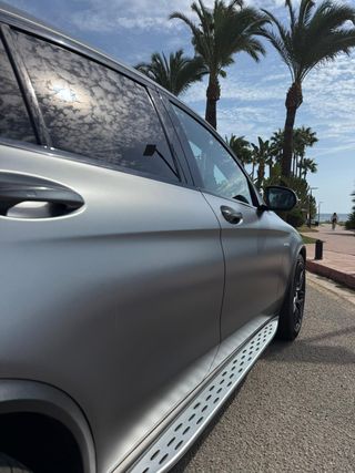 Mercedes-Benz Clase GLC Mercedes-AMG GLC 63 S 4MATIC+