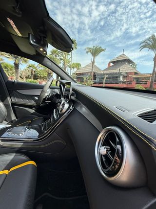 Mercedes-Benz Clase GLC Mercedes-AMG GLC 63 S 4MATIC+