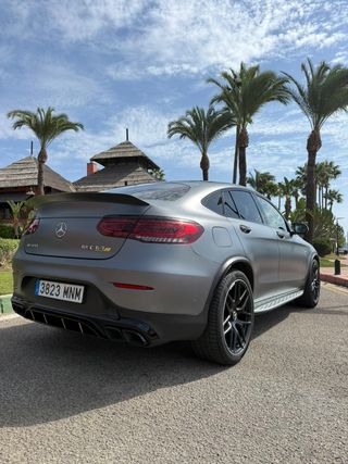 Mercedes-Benz Clase GLC Mercedes-AMG GLC 63 S 4MATIC+