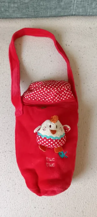 Silla de paseo Tuc Tuc con cubrepiernas