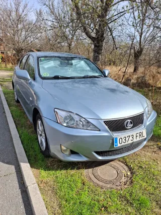 Lexus IS 2007