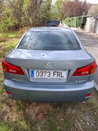 Lexus IS 2007