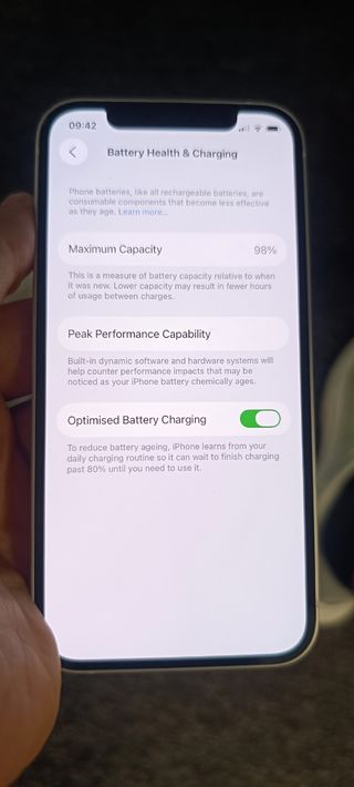 iPhone 12 Bianco 128GB