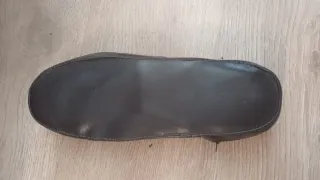 Zapatillas de viaje plegables