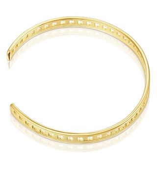 Pulsera Tous Bear Row Oro