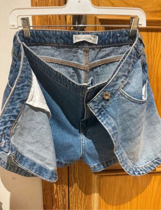 Falda pantalón talla 40